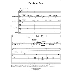 Fly Like An Eagle