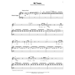 96 Tears