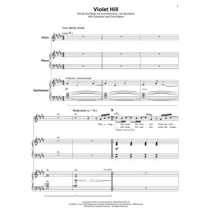 Violet Hill
