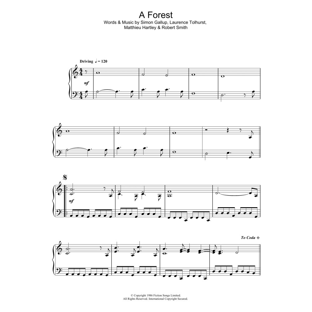 A Forest