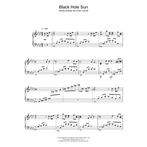 Black Hole Sun (from Westworld)