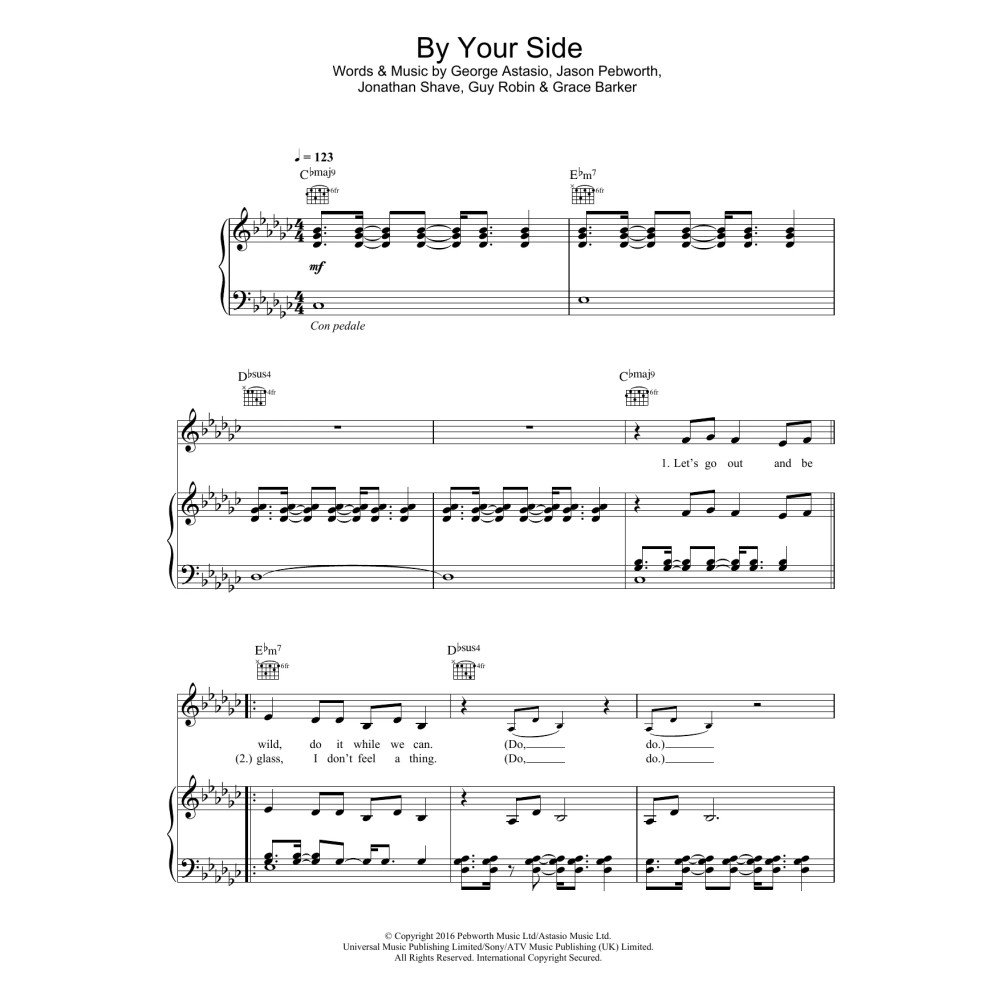 By Your Side