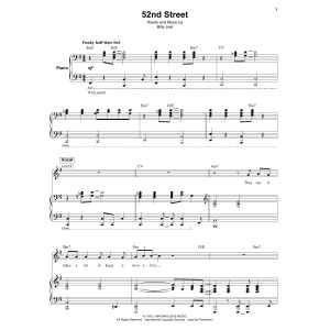 52nd Street