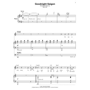 Goodnight Saigon