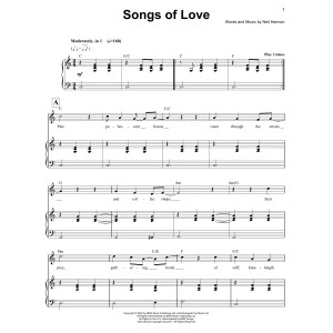 Songs Of Love