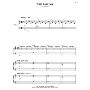 Root Beer Rag