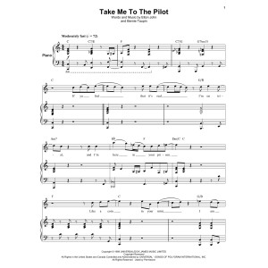 Take Me To The Pilot