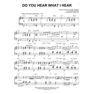 Do You Hear What I Hear