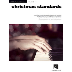 Christmas Is [Jazz version] (arr. Brent Edstrom)