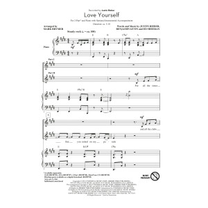 Love Yourself (arr. Mark Brymer)