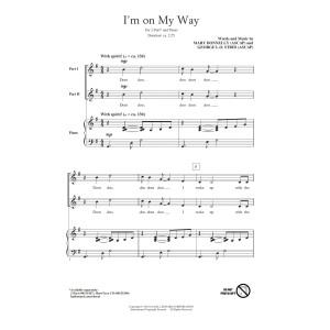 I'm On My Way