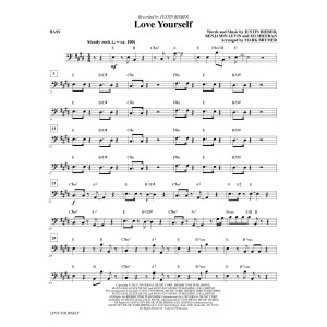 Love Yourself - Bass