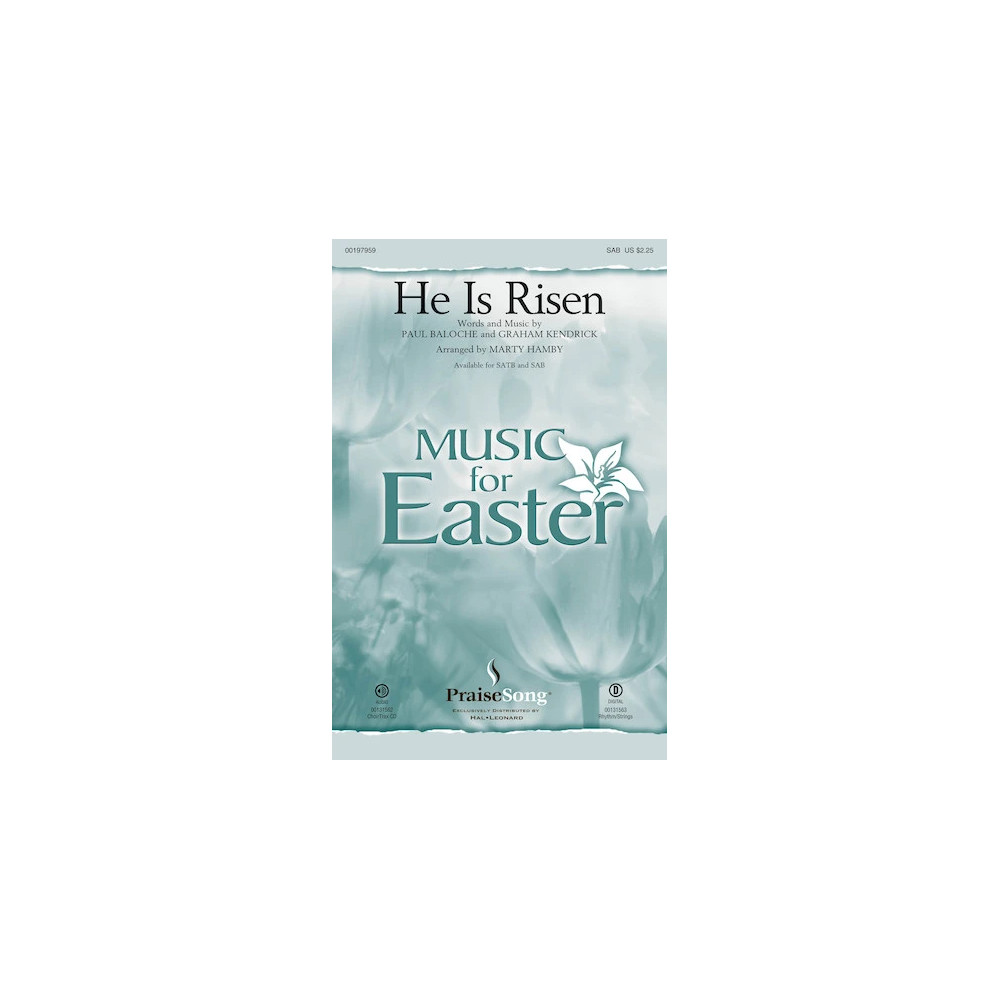 He Is Risen