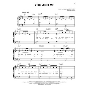 You And Me