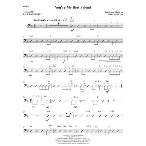 You're My Best Friend (arr. Paul Langford) - Guitar