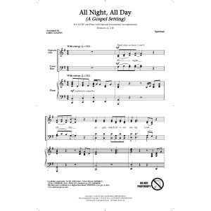 All Night, All Day
