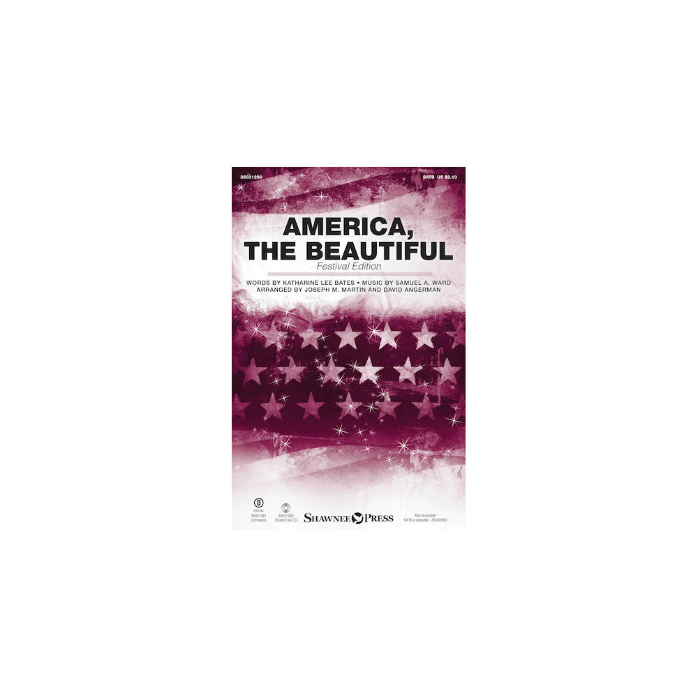 America, The Beautiful - Festival Edition