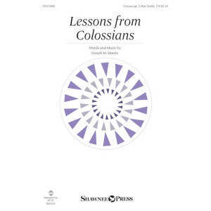 Lessons From Colossians