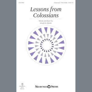 Lessons From Colossians