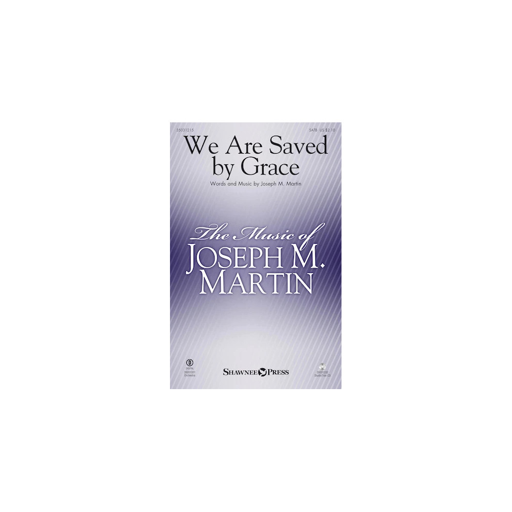We Are Saved By Grace