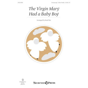 The Virgin Mary Had A Baby Boy