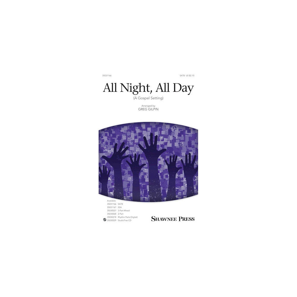 All Night, All Day