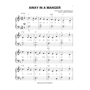 Away In A Manger