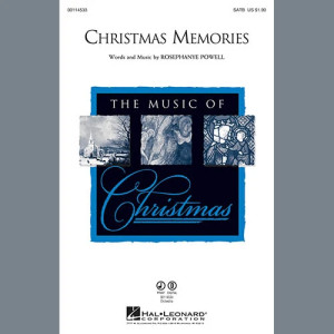 Christmas Memories - Flute 1