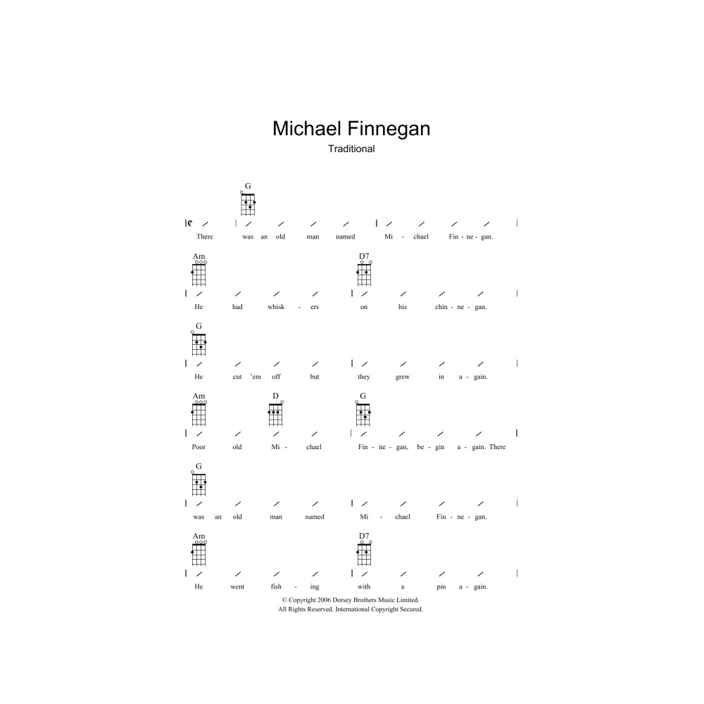 Michael Finnegan