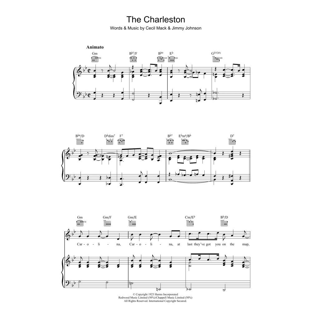 The Charleston