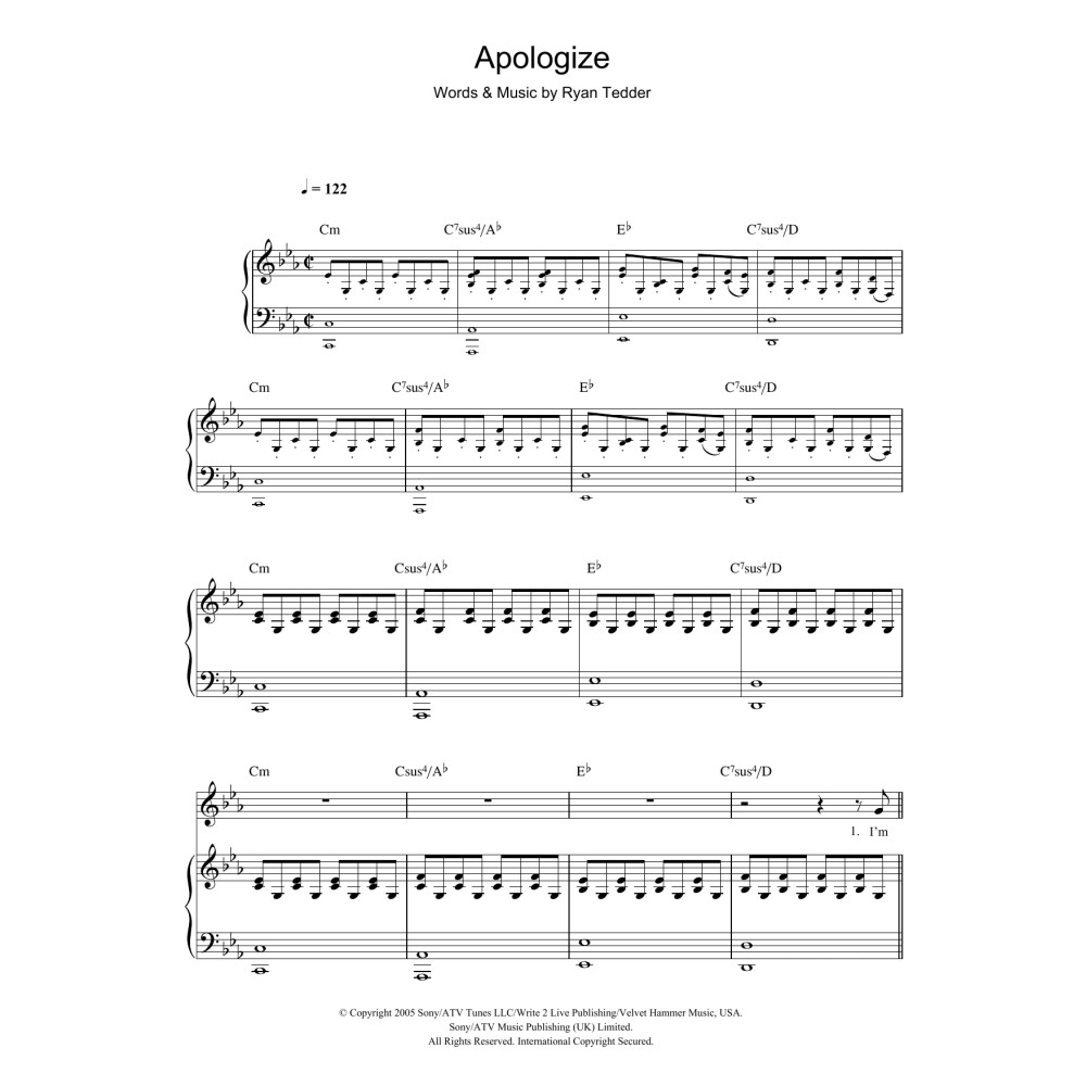 Apologize