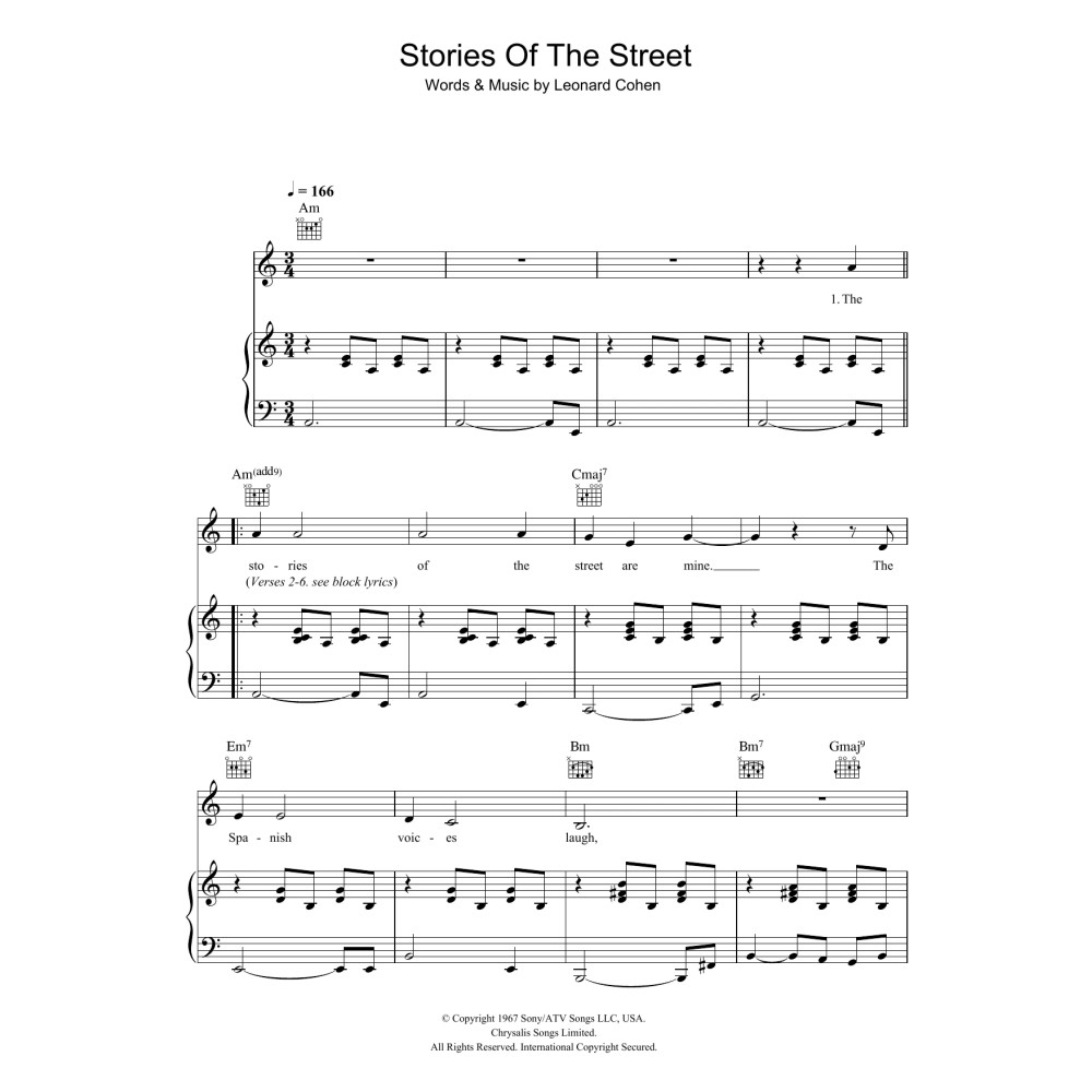 Stories Of The Street