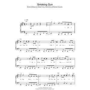 Smoking Gun