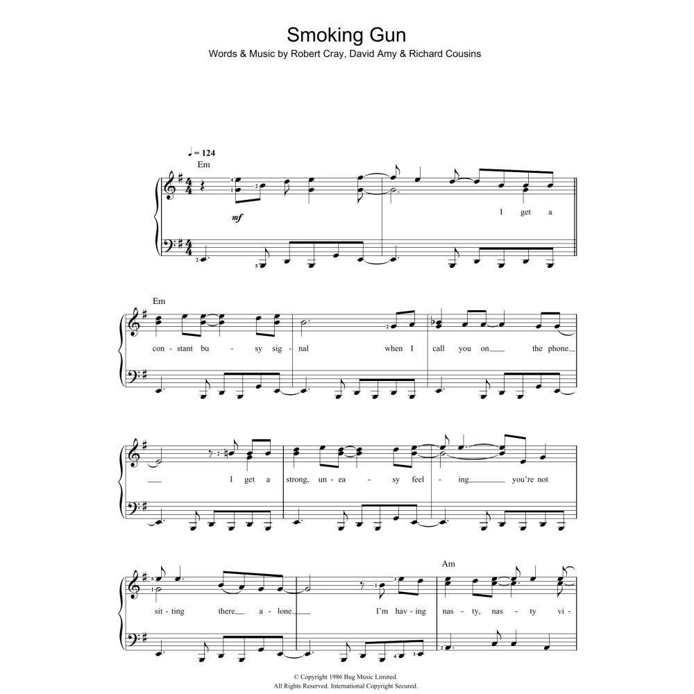 Smoking Gun