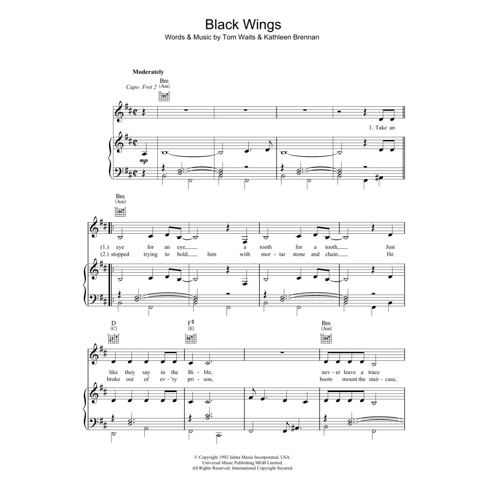 Black Wings