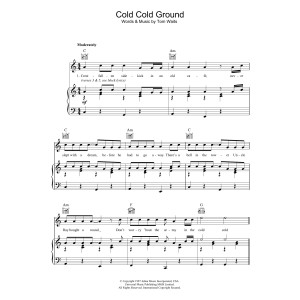 Cold Cold Ground