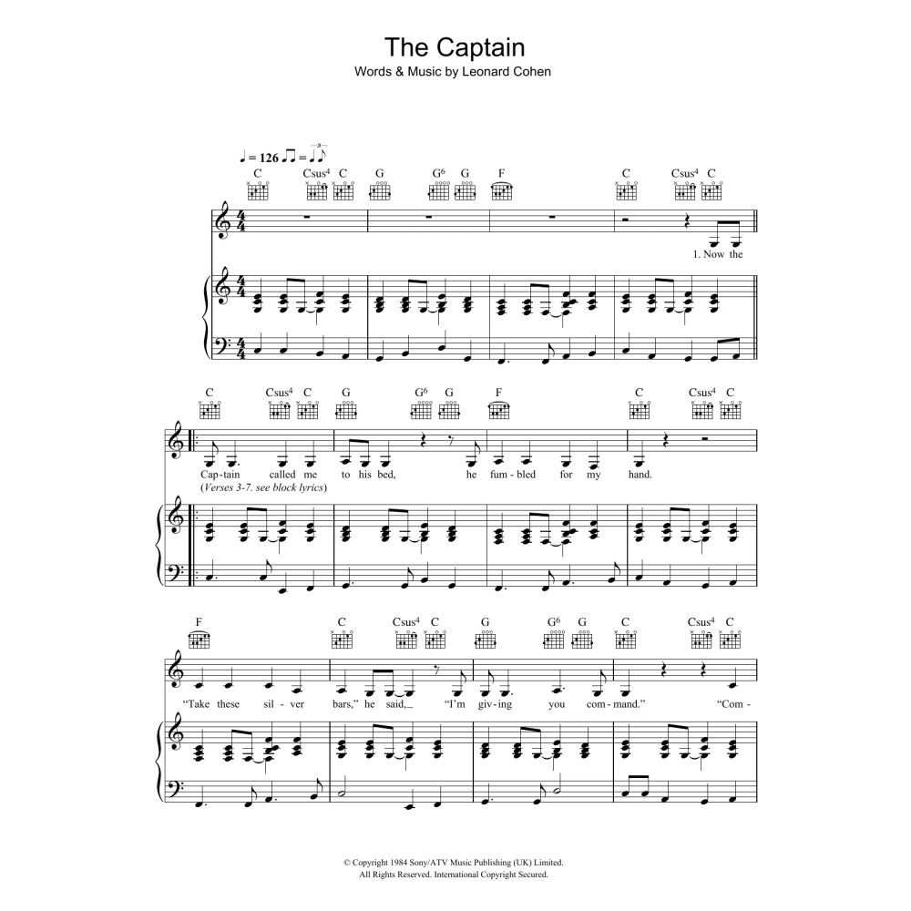 The Captain