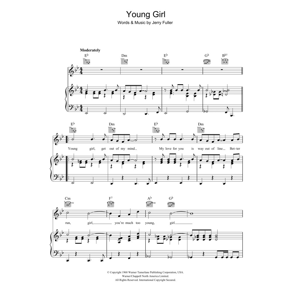 Young Girl