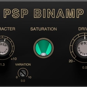PSP BinAmp