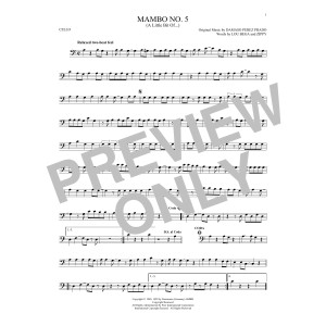 Mambo No. 5 (A Little Bit Of...)
