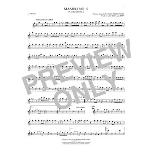 Mambo No. 5 (A Little Bit Of...)