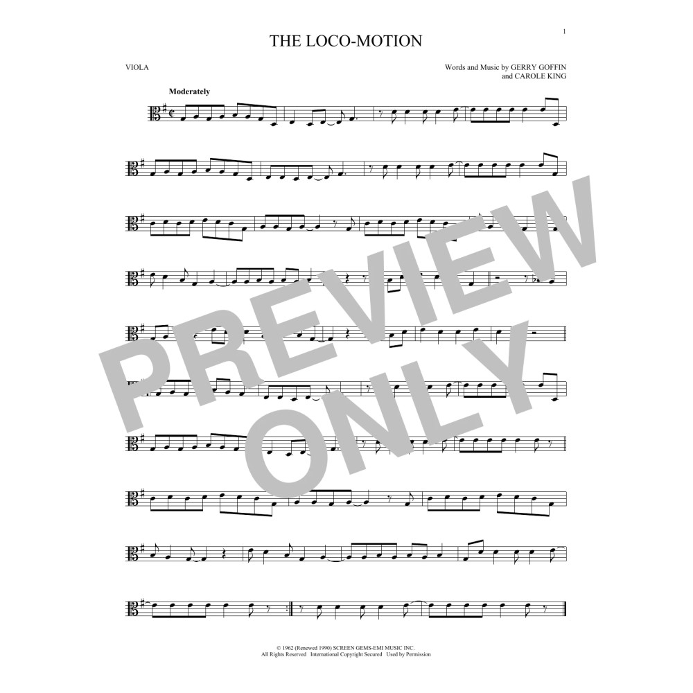 The Loco-Motion