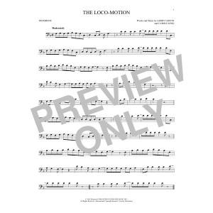 The Loco-Motion