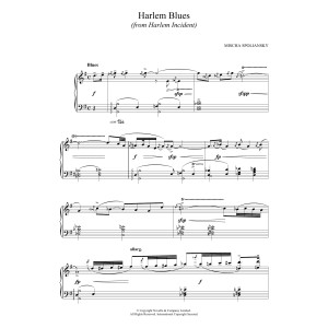 Harlem Blues