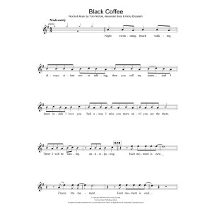 Black Coffee
