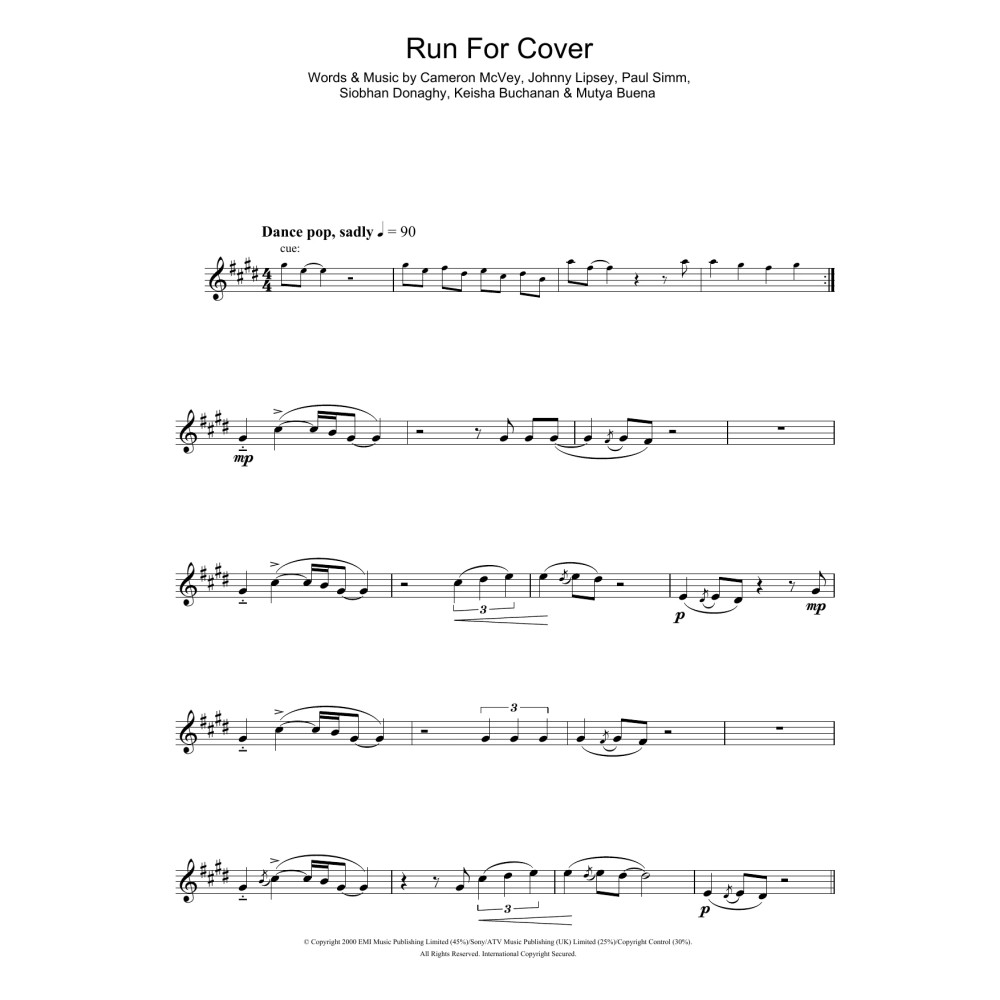 Run For Cover