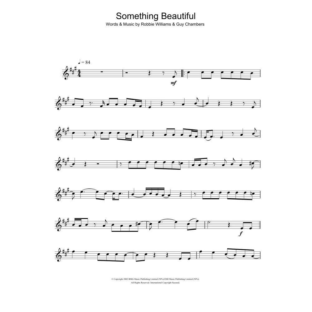 Something Beautiful