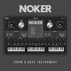 New Nation Audio Noker - Drum & Bass
