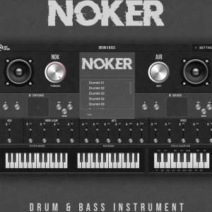 Noker - Drum & Bass