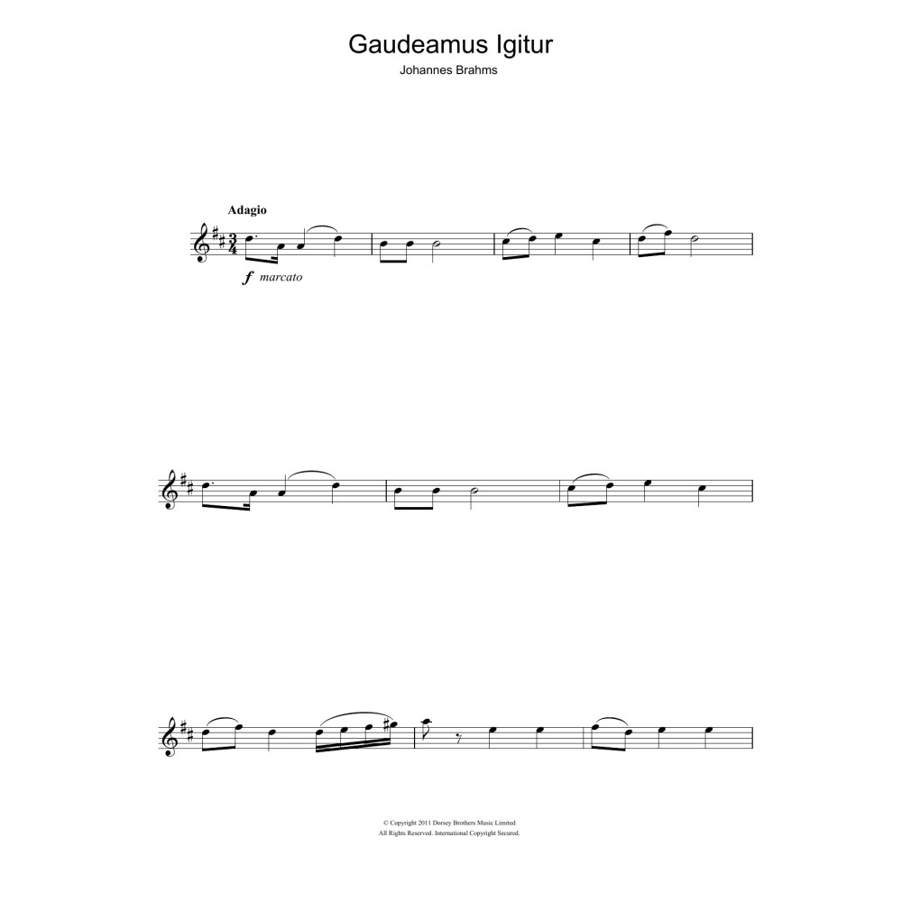 Gaudeamus Igitur